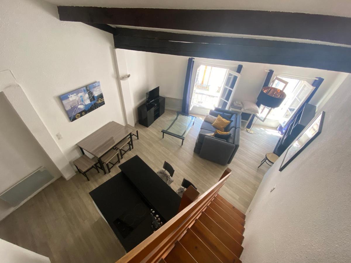 Le Cocon D'Avignon - T2 Duplex 40M2 - Centre Historique Intra Muros- Wifi Climatisation Eksteriør billede